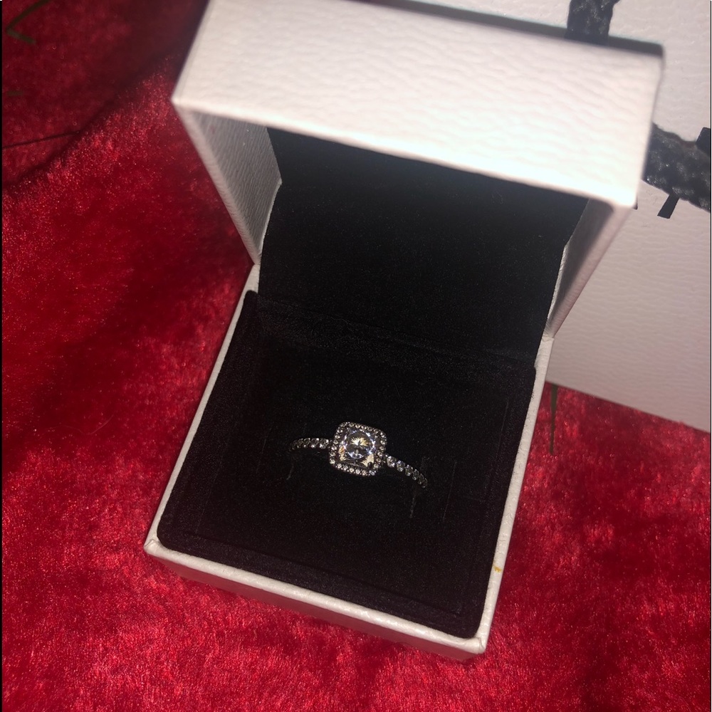 Pandora Timeless Elegance Ring